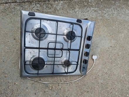 Photo of free Gas hob (CB4) #3