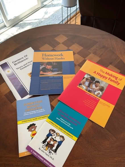 Photo of free Parenting books (Libertyville, IL) #1
