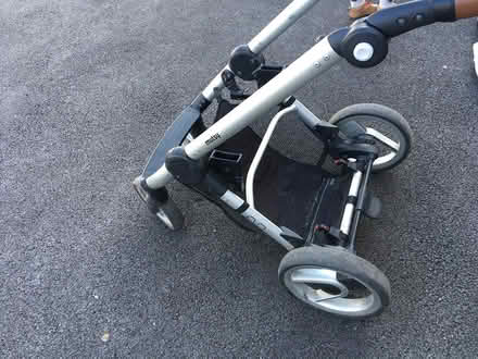 Photo of free Mutsy Evo Urban Nomad Base (Frome centre) #1