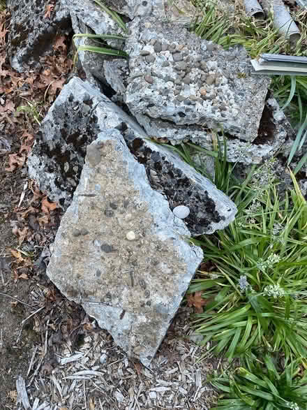 Photo of free Concrete slab cut remnants (Milwaukie) #4