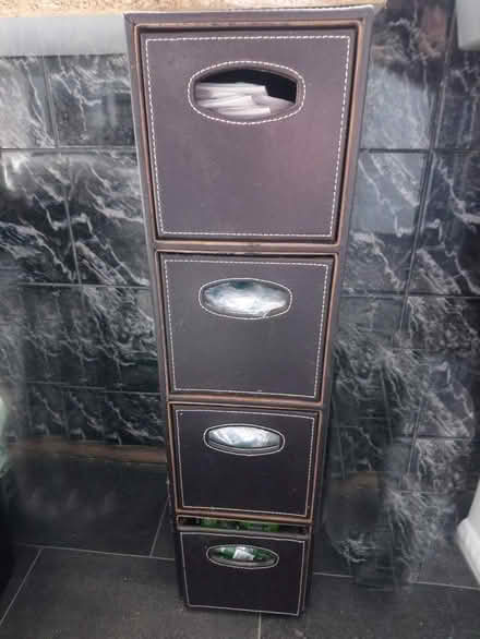 Photo of 4 Drawer chest (Marton Bank FY4) #1