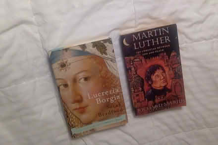 Photo of free Biographies (OTP North) #2