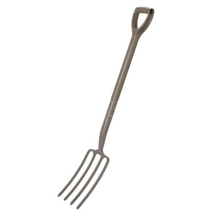 Photo of Garden Fork (L27) #4