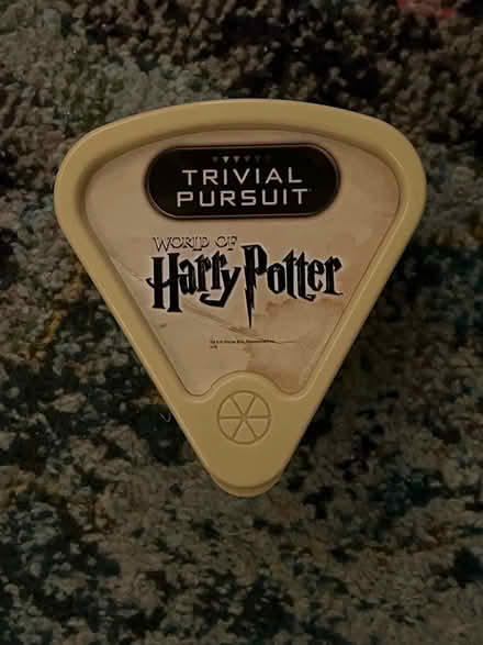 Photo of free Harry Potter Trivial Pursuit (Burbank) #1