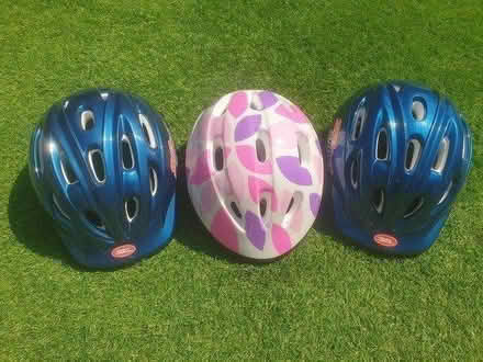 Photo of free Safety helmets (young child) (Fazakerley L10) #2