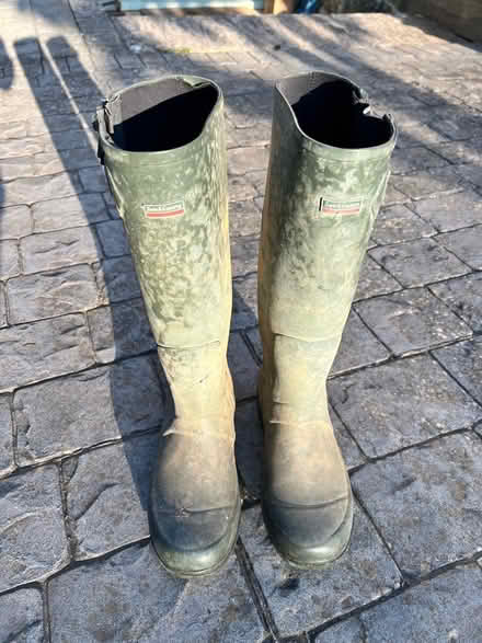 Photo of free Town & Country wellies (Middle Aston OX25) #1