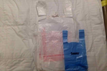 Photo of free Scented Diaper Trash Bags (OTP North) #1