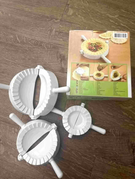 Photo of free Pastry Moulds (Royal Leamington Spa CV32) #1