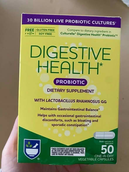 Photo of free Probiotics (21774) #2