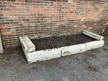 Photo of free Kerb Stones x 7 (NG19) #1