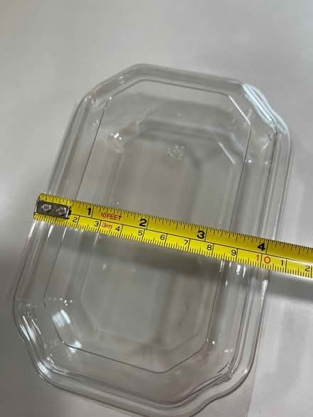 Photo of free To-go containers (West Love) #3