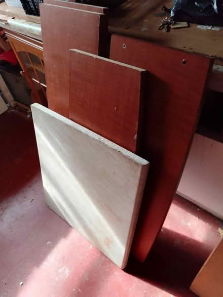 Photo of free Various lengths of wood, some laminated (PL5) #1