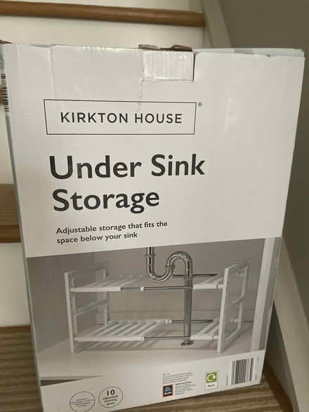 Photo of free Under sink storage (Bishopstown) #1