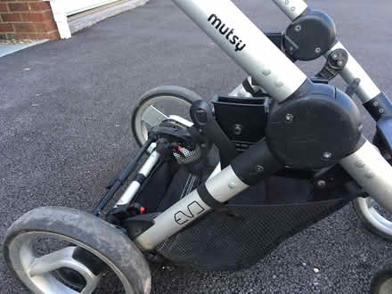 Photo of free Mutsy Evo Urban Nomad Base (Frome centre) #3