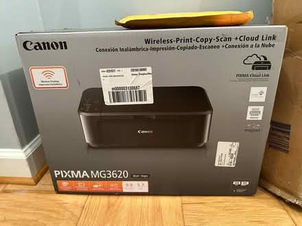 Photo of free Canon Printer (Washington, DC) #2