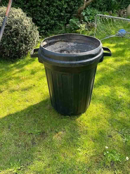 Photo of free Plastic bin (Thrybergh CP S65) #1