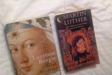 Photo of free Biographies (OTP North) #1