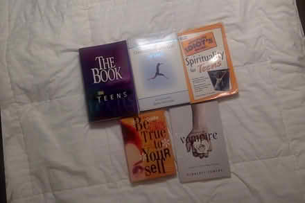 Photo of free Spiritual Books for Teenagers (OTP North) #2