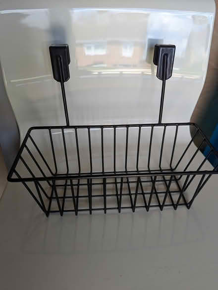 Photo of free Over door storage rack (CB4) #3