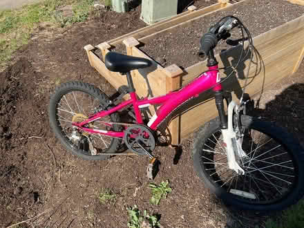 Photo of free Kids bike (Philomath, Oregon) #1