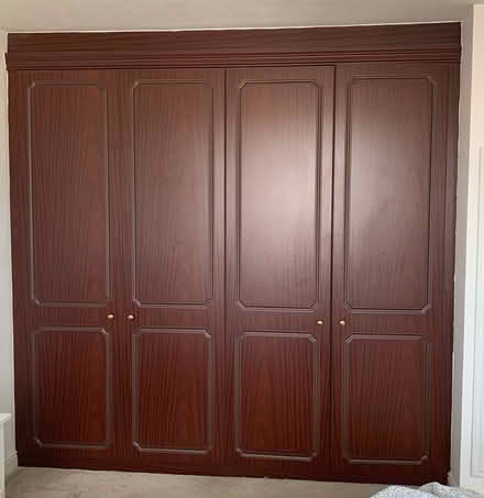 Photo of free tall wardrobe doors (Finham CV3) #1