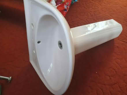 Photo of free Sink complete (NR5) #1
