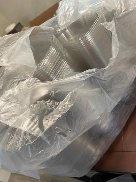 Photo of free To-go containers (West Love) #2