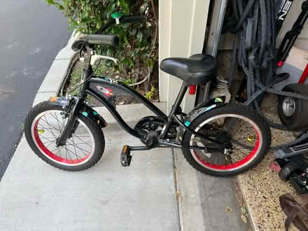 Photo of free Kids REI Electra bicycle (Sunnyvale near Seven Seas Park) #1