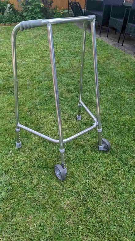 Photo of free Zimmer Frame (Carlton in Lindrick S81) #1