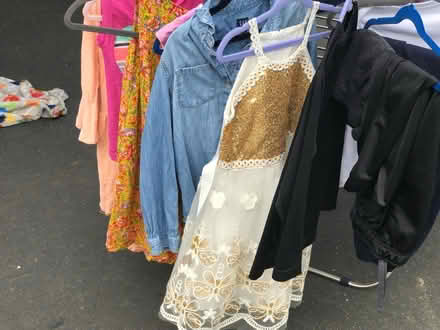 Photo of free Girls clothing 4-8 (Stafford, Va) #2
