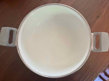 Photo of free Decorative Casserole Pot (Upper Black Eddy, PA 18972) #3