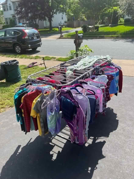 Photo of free Boys clothing sized 5-8 (Stafford, Va) #1