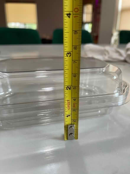 Photo of free To-go containers (West Love) #4
