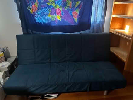 Photo of free Futon couch (Pleasant Hill) #2