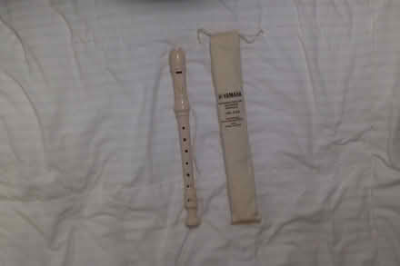 Photo of free Soprano Recorder (Yamaha) (OTP North) #2