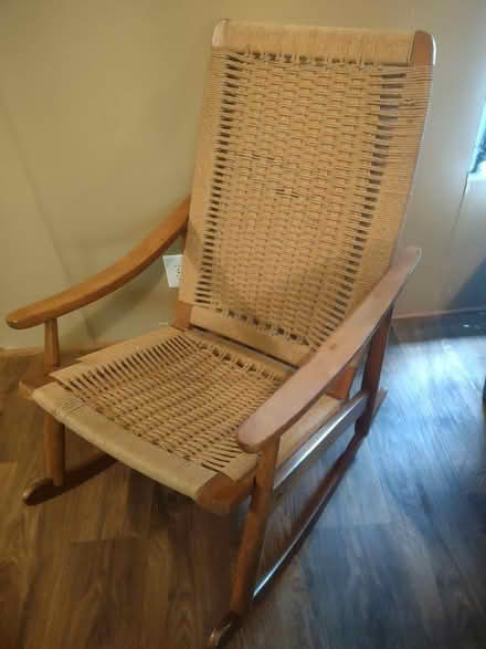 Photo of free Rocking chair (Talmo) #1