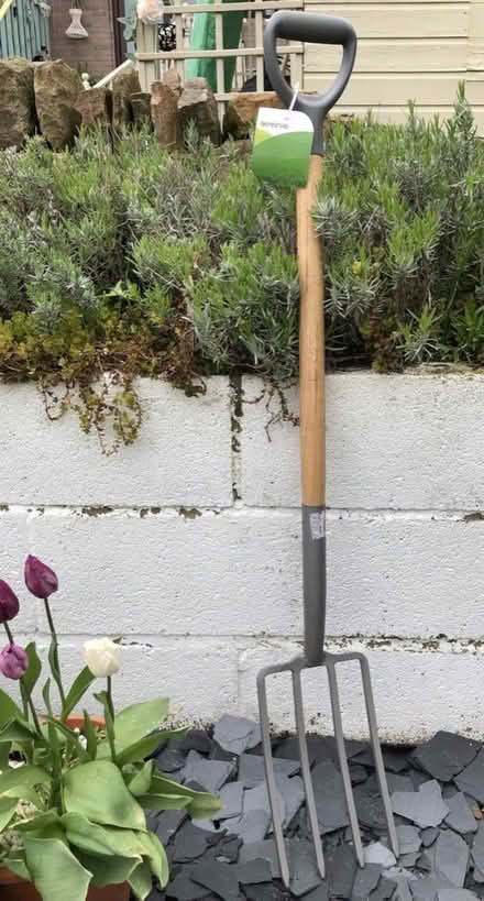 Photo of Garden Fork (L27) #3