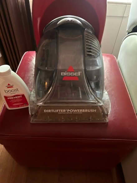 Photo of free Bissell Capret Steamer (22209) #2