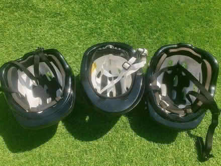 Photo of free Safety helmets (young child) (Fazakerley L10) #1