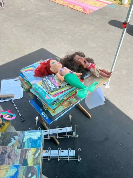 Photo of free Kids clothing, toys, books, rug (Stafford, Va) #3