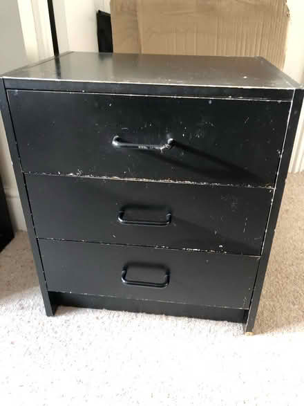 Photo of free Drawers for refurbishment (RH8 Oxted) #1