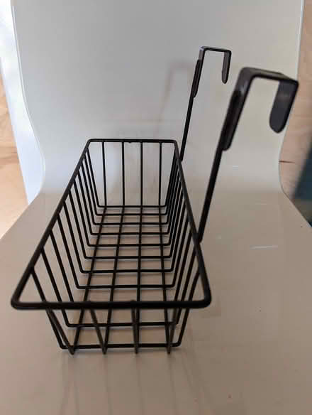 Photo of free Over door storage rack (CB4) #2