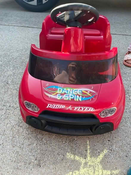 Photo of free Dance and Spin Toy Car (Arlington) #3