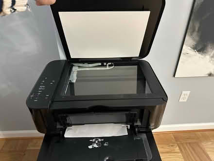 Photo of free Canon Printer (Washington, DC) #3