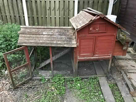 Photo of free Chicken coop (S5) #1