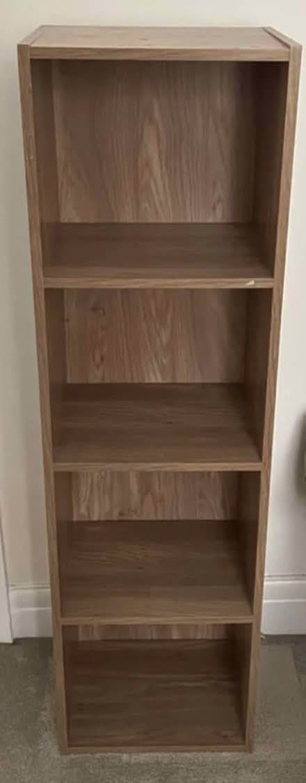 Photo of Bookcase (Northway OX3) #1