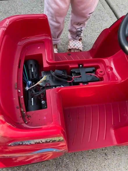 Photo of free Dance and Spin Toy Car (Arlington) #2