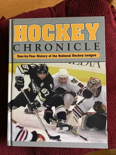 Photo of free NHL History (48103 near Dicken school) #1