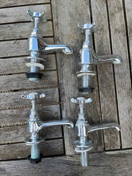 Photo of free Taps (Radlett WD7) #1