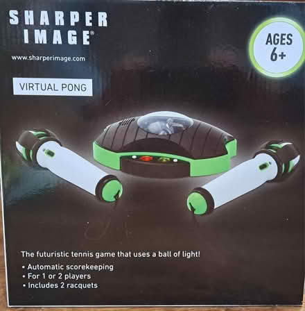 Photo of free Virtual Ping Pong Set (Oradell) #1